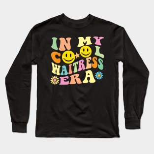 In My Cool Waitress Era Long Sleeve T-Shirt